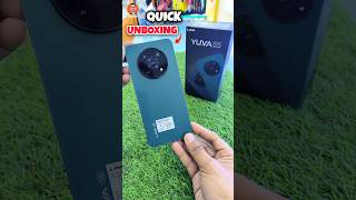 Lava Yuva 5G Quick Unboxing 🔥#lavayuva5g #lava #lava5g #smartphone #lavayuva5gunboxing #viralvideo