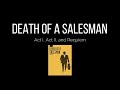 Death of a Salesman by Arthur Miller - Full Audiobook