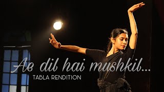 Ae Dil Hai Mushkil - | Arijit,  Ranbir, Anushka | Shachi Biswas Choreography