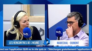 Mme Chantal : «Sans aucun doute, c’est un événement traumatisant», dit Isabelle Maréchal