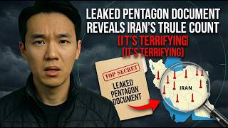 Leaked Pentagon Document Reveals Iran's True Missile Count (It's Terrifying)