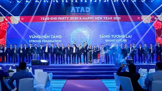 Tất niên ATAD 2020 - ATAD YEAR-END PARTY 2020