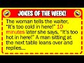 🤣 BEST JOKES OF THE WEEK! -  [Mature Situations] A customer won't stop complaining..  | Funny Jokes