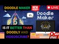 Doodle Maker Review | DoodleMaker Review | Doodle Maker Demo | Doodle Maker Bonus 🎁👇