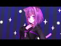 【mmd】シニカルナイトプラン【猫又おかゆ】