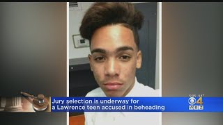 Jury Selection Underway For Mathew Borges, Lawrence Teen Accused Of Beheading Classmate