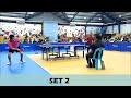 SUNCHAT vs TAUFIK SEMI FINAL GAME DATO BANDAR SHAH ALAM 3&4 SEP 2022