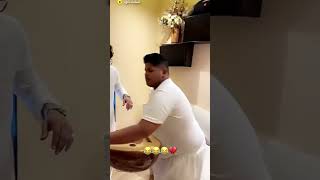 حبوبه وحرف الراء مشكلة 😂