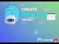 React JS Project in 5 Minutes! 🔥 Create Your First React App (2025 Beginner Tutorial)