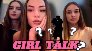 GIRL TALK *Da li smo prevarile dečka?*