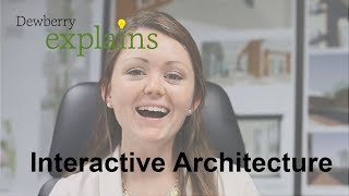 What is Interactive Architecture?