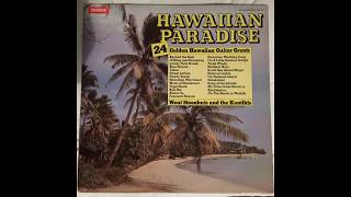 Farewell Hawaii - Wout Steenhuis and the Kontikis - Hawaiian Music