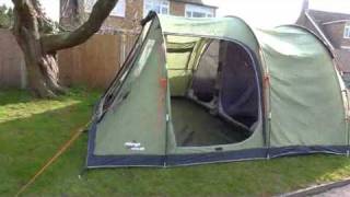 Vango Icarus 600 6 Man Tent