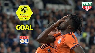 Goal Maxwel CORNET (24') / Olympique de Marseille - Olympique Lyonnais (0-3) (OM-OL) / 2018-19