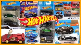 Hot Wheels News - 2020 D Case Cars, Bugatti In Multipacks, RLC Lamborghini