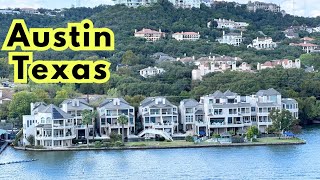 Discover Austin’s Scenic Drives: Hidden Lakeside Views & Peaceful Escapes!