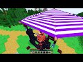 my evil wishes as a cursed genie in minecraft