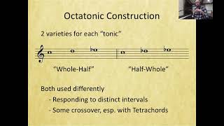 Intro and Whole-Half Octatonic