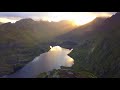 the north from above 4k drone sweden u0026 norway