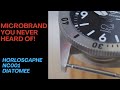 The French Microbrand Diver You Never Heard Of: Horloscaphe!