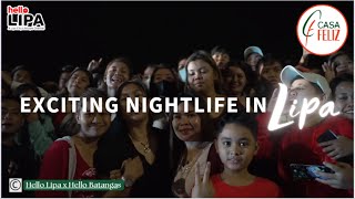 Lipa City Exciting Nightlife Fast Growing City!