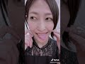 お姉さんがベロを激しくベロベロする動画