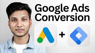 UPDATED Google Ads Conversion Tracking Tutorial 2026 | Step by Step