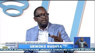 Ubwoko bushya bwa COVID19: MINISANTE iragira inama abantu kutadohoka