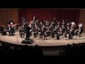 uw stevens point symphonic wind ensemble