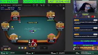 Head up  888poker/!graph2023/2022 !bk !acr !ggpoker !donate !youtube !share !sub !recent