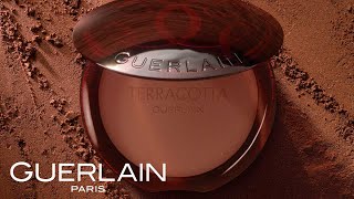 GUERLAIN | Terracotta - From Earth to Skin, Naturally