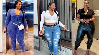 THE BEAUTIFUL OUTFITS OF @KIOMII101/THE CURVY GIRL/BEAUTY AND LIFESTYLE/FASHION MODEL/INFLUENCER/BBW