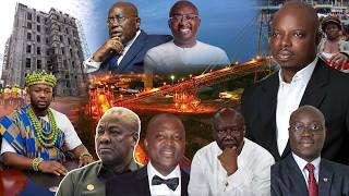 The Evidence Show: Hosted by Kwame Baffoe Abronye  DATE:  08/04/2026