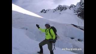 Climb Mt Hood: Hogsback Impassable