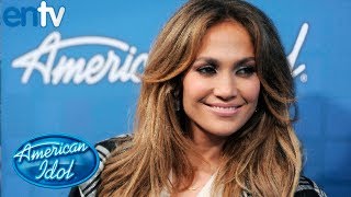 Jennifer Lopez Returns for American Idol Season 12 Finale