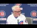 mia@chc maddon on fowler in 3 2 win over marlins