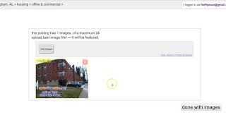 How to Use Craigslist to Find Buyers for Commercial Real Estate and Apartments #fliphouses