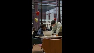 CS50 Fair at Yale - CS50 Reels #Shorts