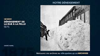 Notre déneigement