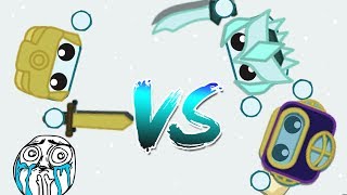 Starve.io - CLAN IS FINISHED + EPIC REVENGE BATTLE!