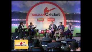 Salaam Cricket Sourav And Warne On Sledging Full