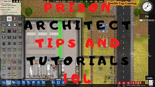 Prison Architect Tutorial - Prison Architect Tips - 104