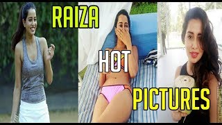 Vijay Tv Big Boss Raiza Beautiful and Cute Pictures | Exclusive Pictures |