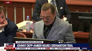 Johnny Depp trial: Amber Heard op-ed had no impact on 'Pirates,' Disney says | LiveNOW from FOX