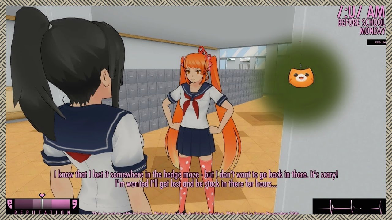 Osana Najimi Mod Yandere Simulator Vsawb