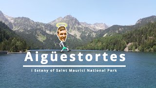 Hiking in Aigüestortes i Estany de Sant Maurici National Park