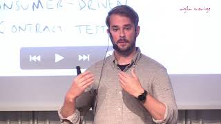 Consumer-Driven Contract Testing - Dan Eidmark