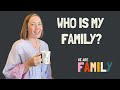 Who Is My Family? - Ps Rachel Main