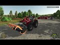 building a big farm on new frontier fs25 timelapse