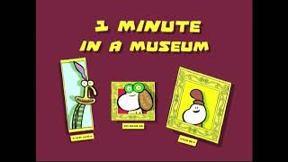 One Minute in a Museum - EP17 - The Slaves